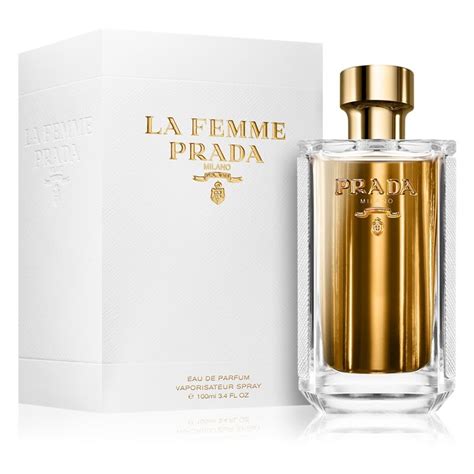 Prada La Femme Prada Eau De Parfum Spray 